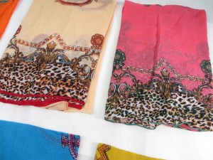 boho vintage maxi long fashion scarves sarong wrap
