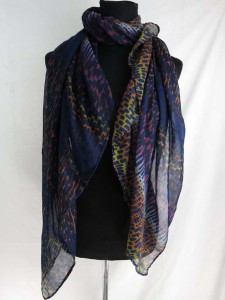 geometric print maxi long fashion scarves sarong wrap