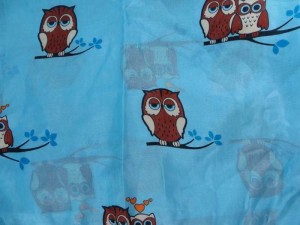 owl fashion scarves