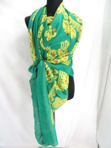Vintage retro boho design large square scarves shawl wrap stole Fashion scarf for all seasons