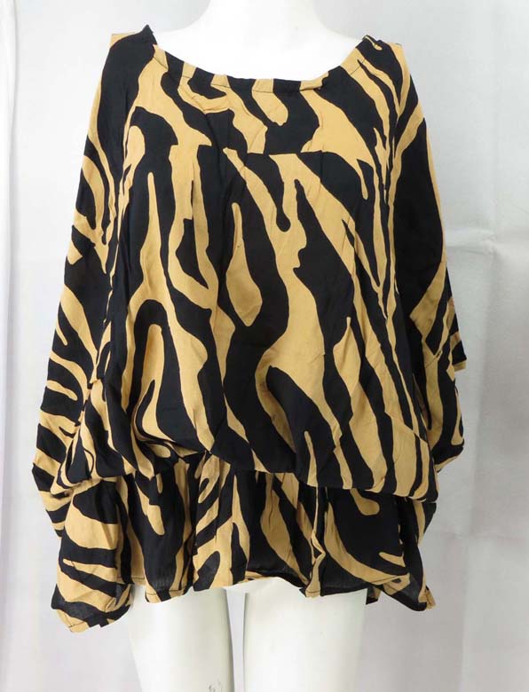 sleeve-elastic-waist-caftan-43a
