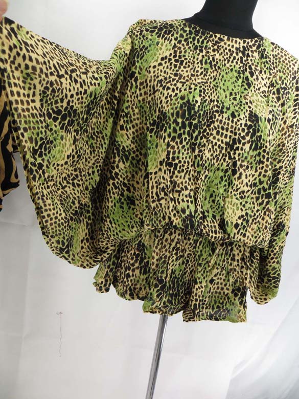 sleeve-elastic-waist-caftan-43c