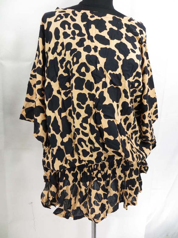 sleeve-elastic-waist-caftan-43h