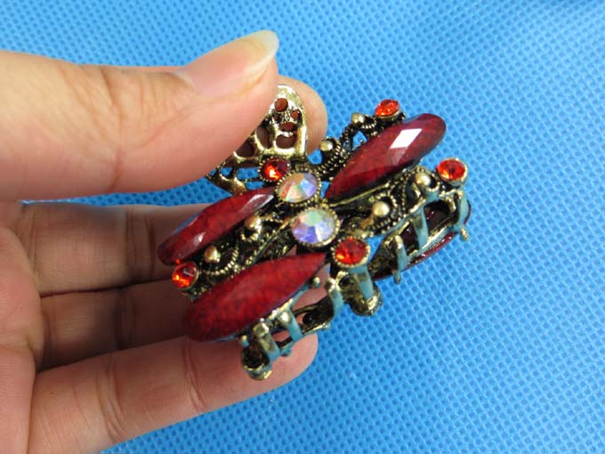 vintage-hairclip-hair-claw-2b