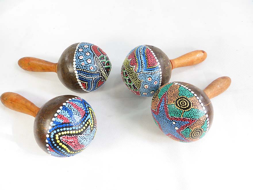 painted-coconut-maracas-rattle-1a