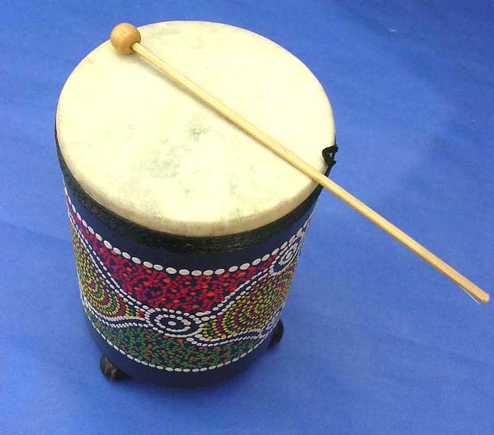 kids-drum-with-stick