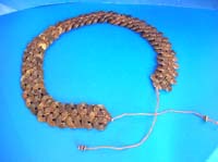Mini chips coconut belt