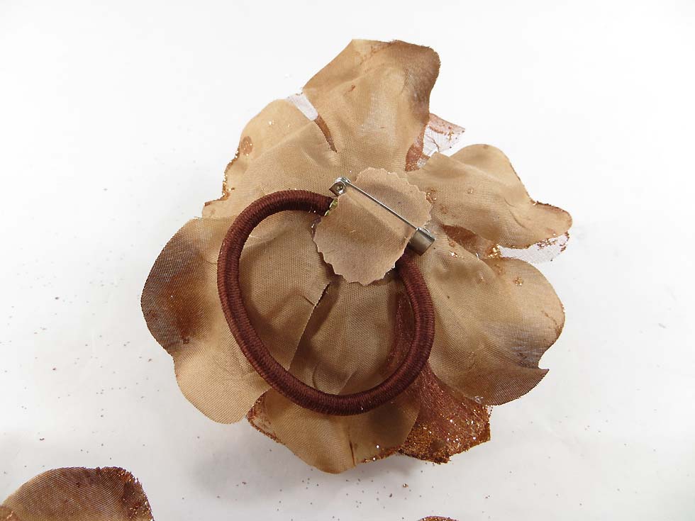 Glitter-rose-corsage-brooch-pin-ponytail-holder-01d