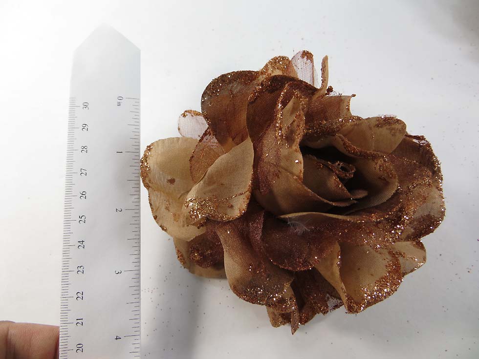 Glitter-rose-corsage-brooch-pin-ponytail-holder-01f