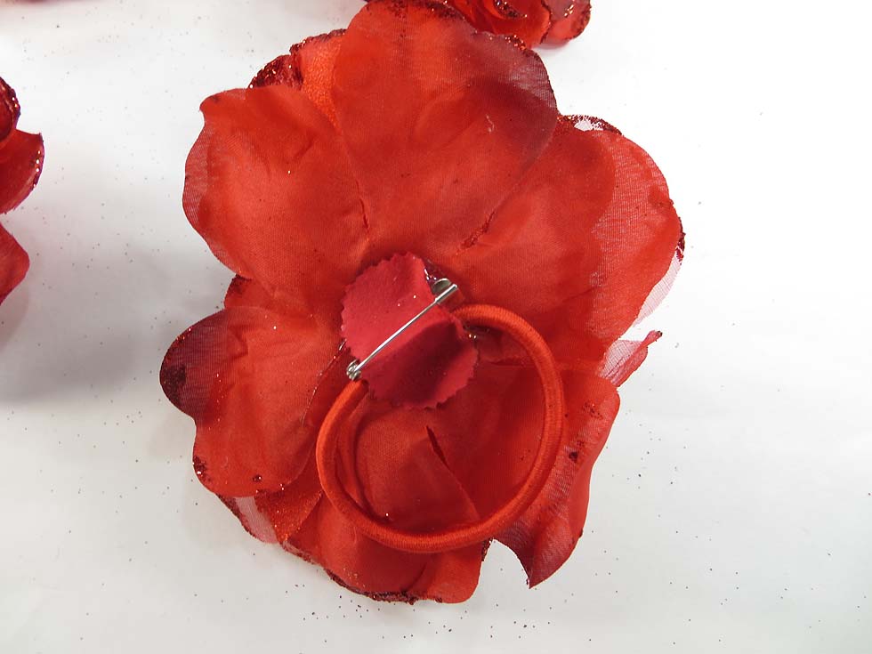 Glitter-rose-corsage-brooch-pin-ponytail-holder-02d