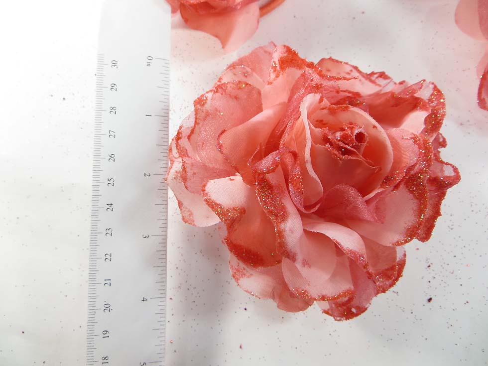 Glitter-rose-corsage-brooch-pin-ponytail-holder-05f