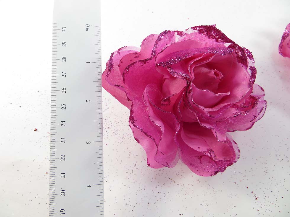 Glitter-rose-corsage-brooch-pin-ponytail-holder-06f