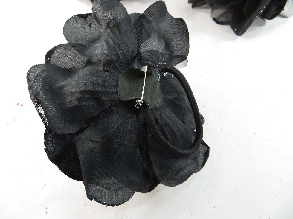 Glitter-rose-corsage-brooch-pin-ponytail-holder-07d