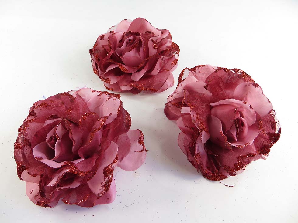 Glitter-rose-corsage-brooch-pin-ponytail-holder-08a