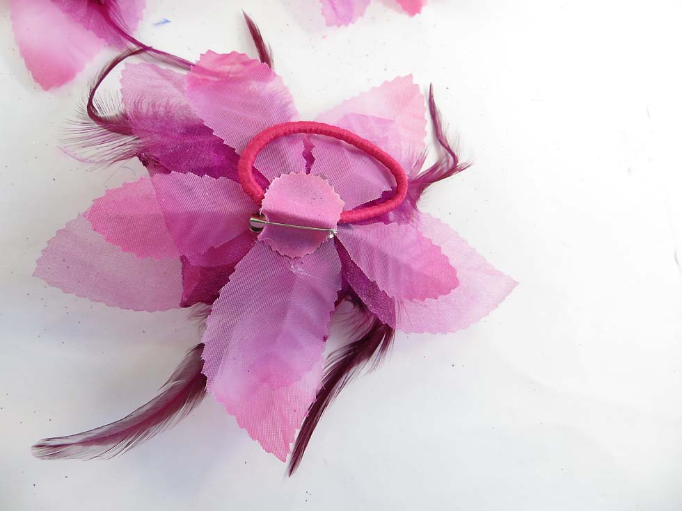 Glitter-rose-corsage-brooch-pin-ponytail-holder-08b