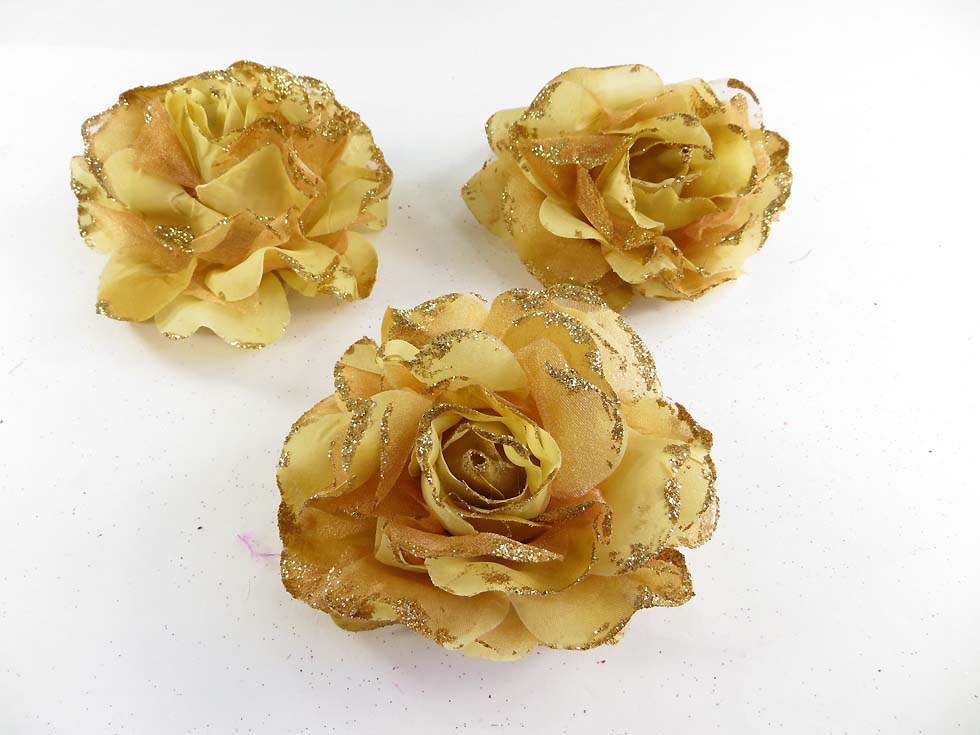 Glitter-rose-corsage-brooch-pin-ponytail-holder-09a