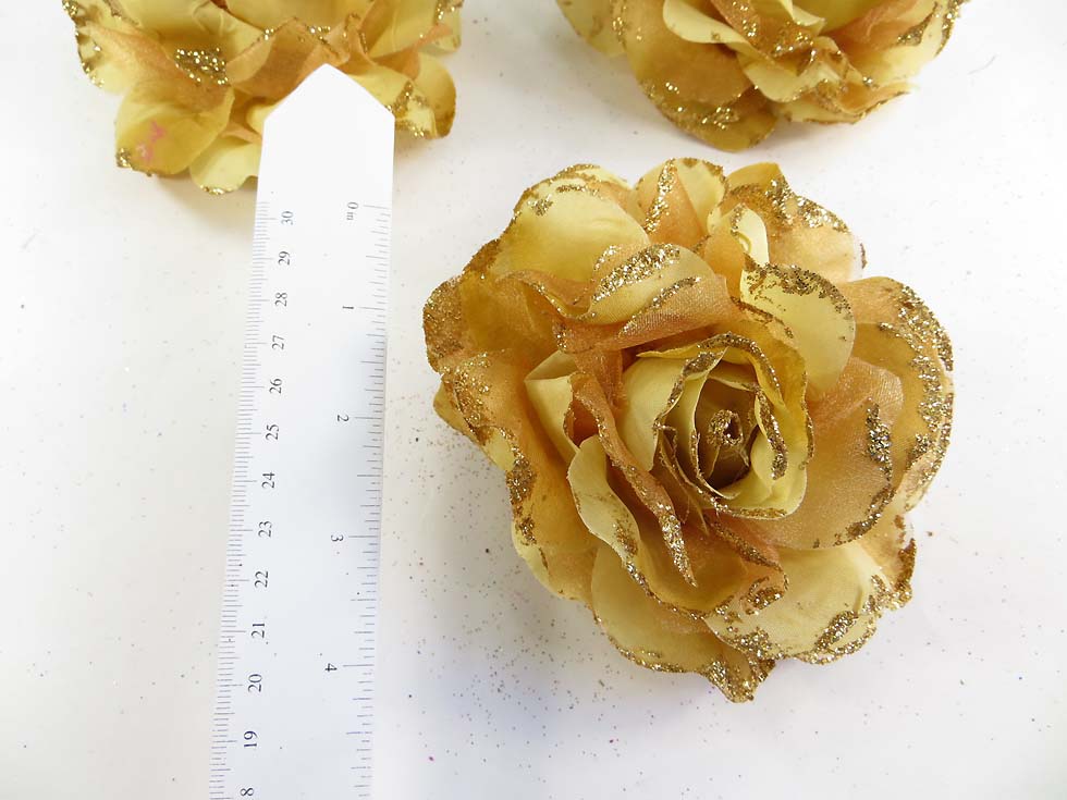 Glitter-rose-corsage-brooch-pin-ponytail-holder-09f