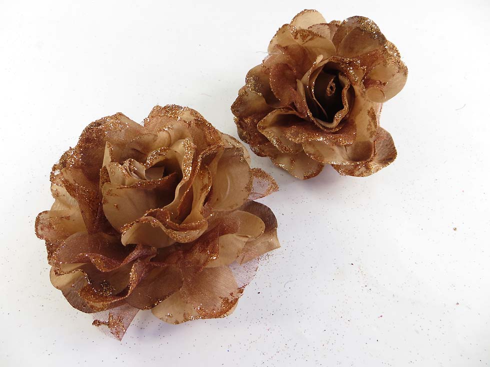 Glitter-rose-corsage-brooch-pin-ponytail-holder-10a