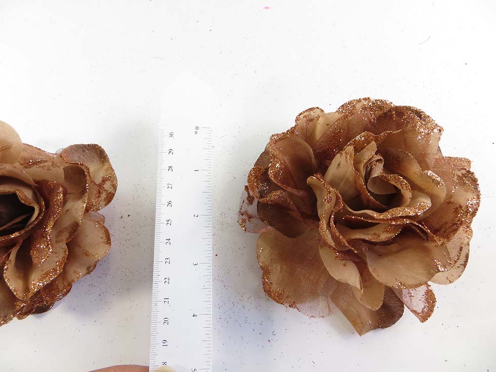 Glitter-rose-corsage-brooch-pin-ponytail-holder-10f
