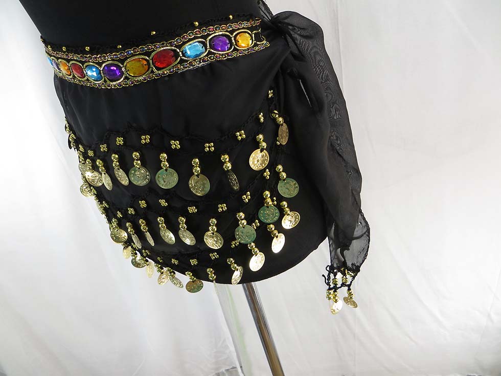 belly-dance-hip-scarf-skirt-wrap-black-2c