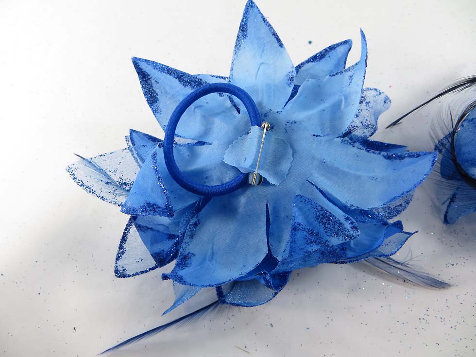 feather-glitter-flower-corsage-brooch-pin-ponytail-holder-03b