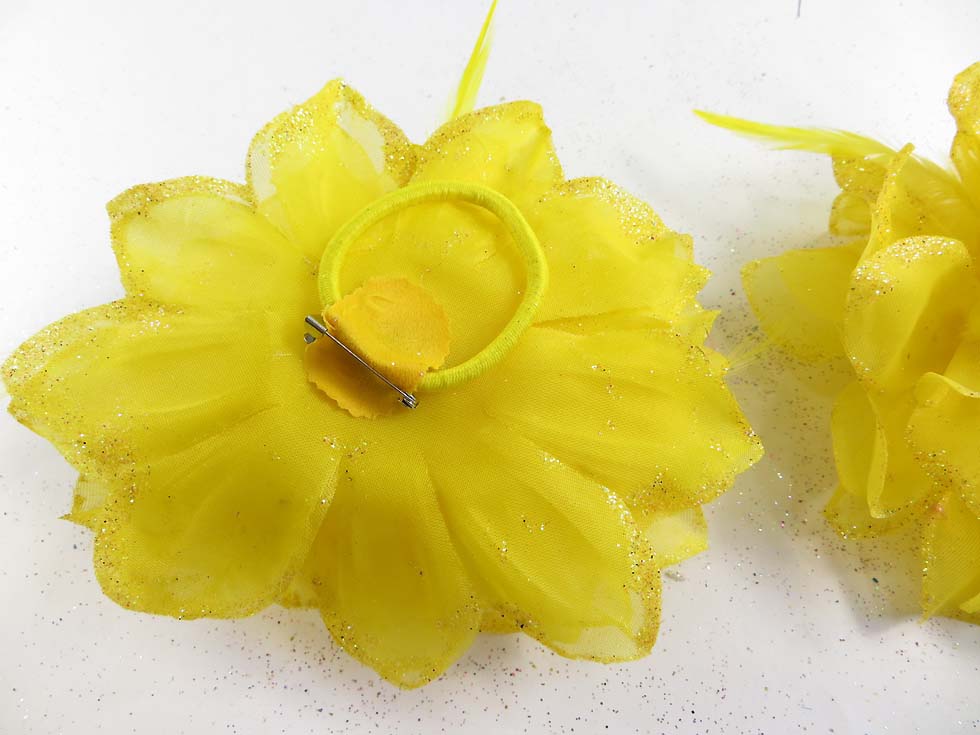 feather-glitter-flower-corsage-brooch-pin-ponytail-holder-09b