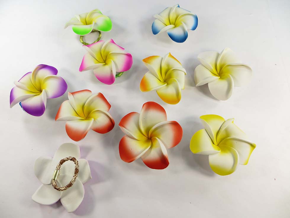 foam-flower-plumeria-hair-scrunchie-large-1a