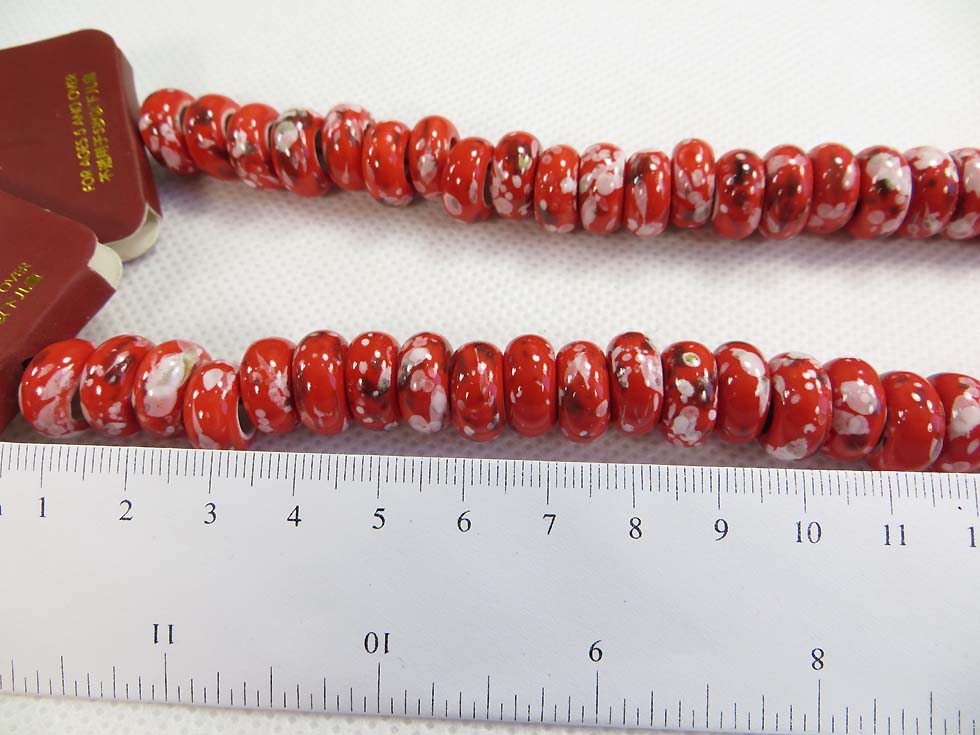 porcelain-ceramic-bead-on-strand-16c