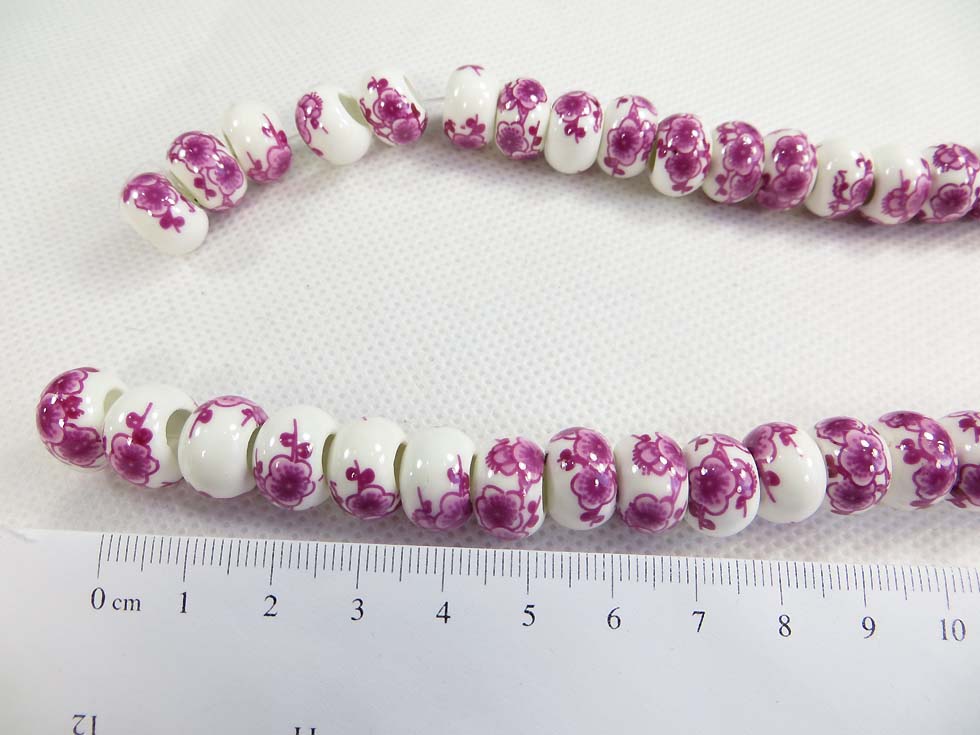porcelain-ceramic-bead-on-strand-17c