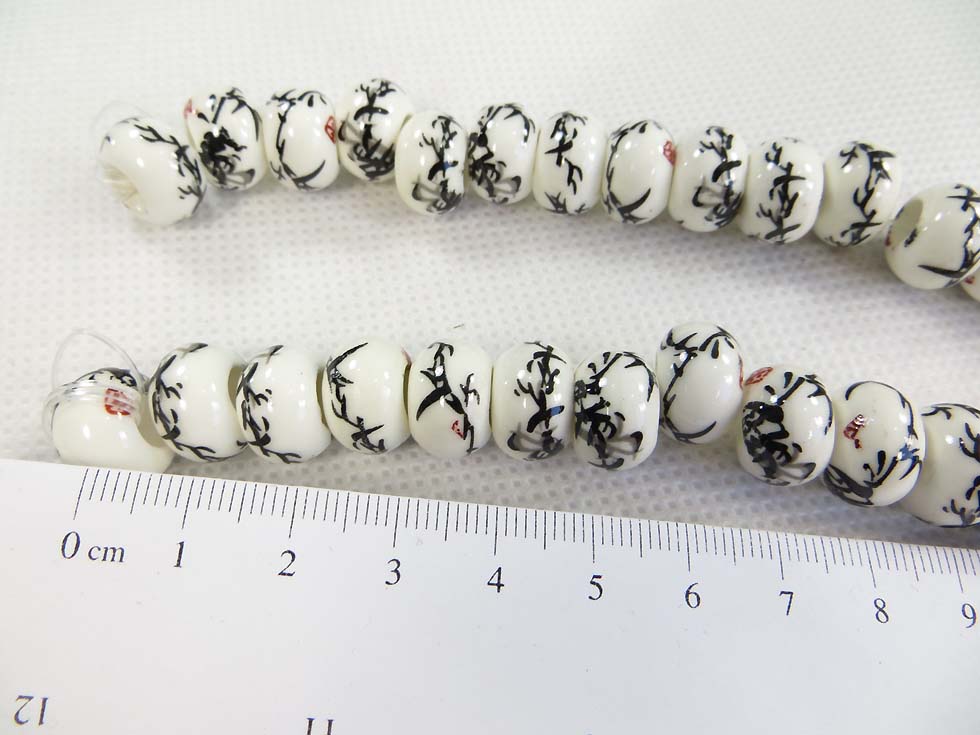 porcelain-ceramic-bead-on-strand-20c
