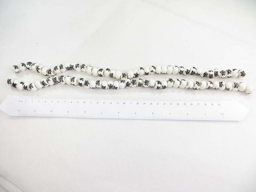porcelain-ceramic-bead-on-strand-21a