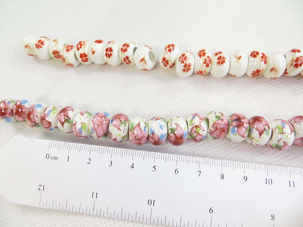 porcelain-ceramic-bead-on-strand-23c