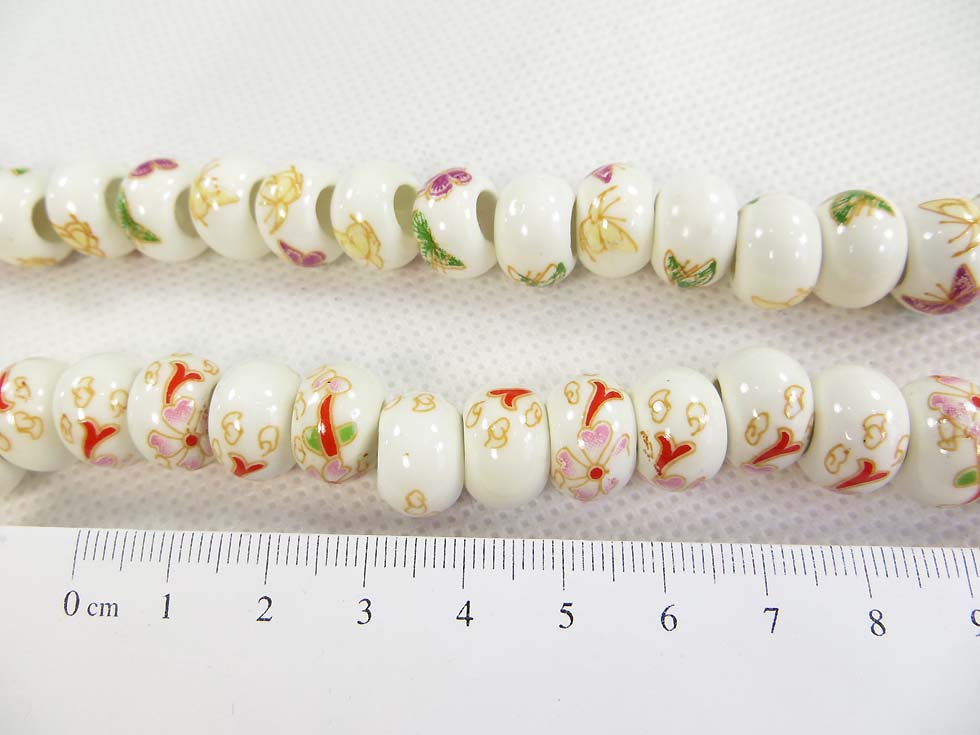 porcelain-ceramic-bead-on-strand-24c