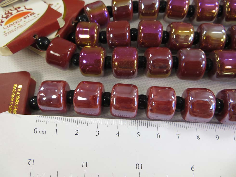 porcelain-ceramic-bead-on-strand-31c