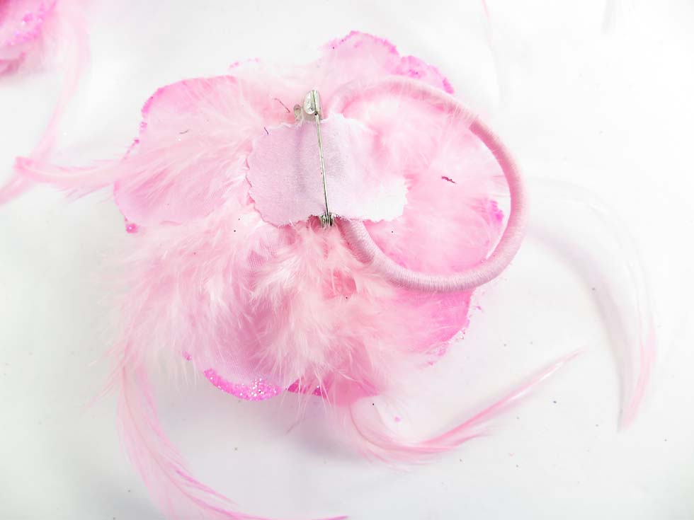 rose-feather-glitter-corsage-brooch-pin-ponytail-holder-01b