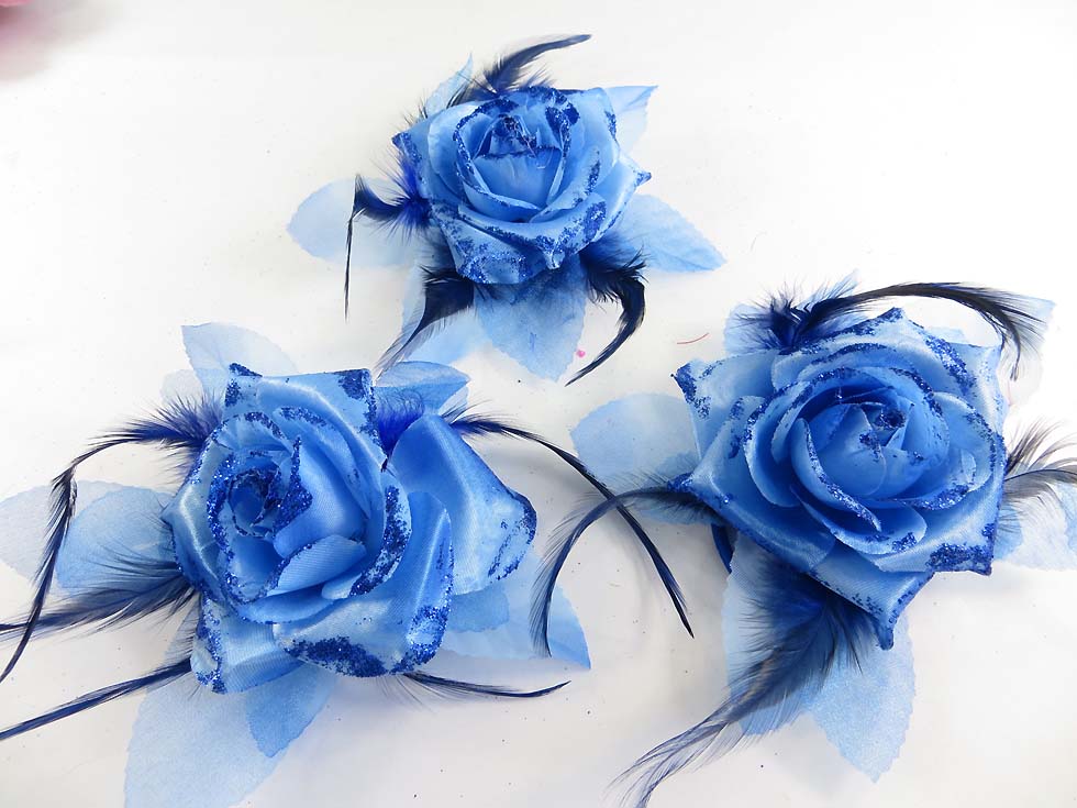 rose-feather-glitter-corsage-brooch-pin-ponytail-holder-02a