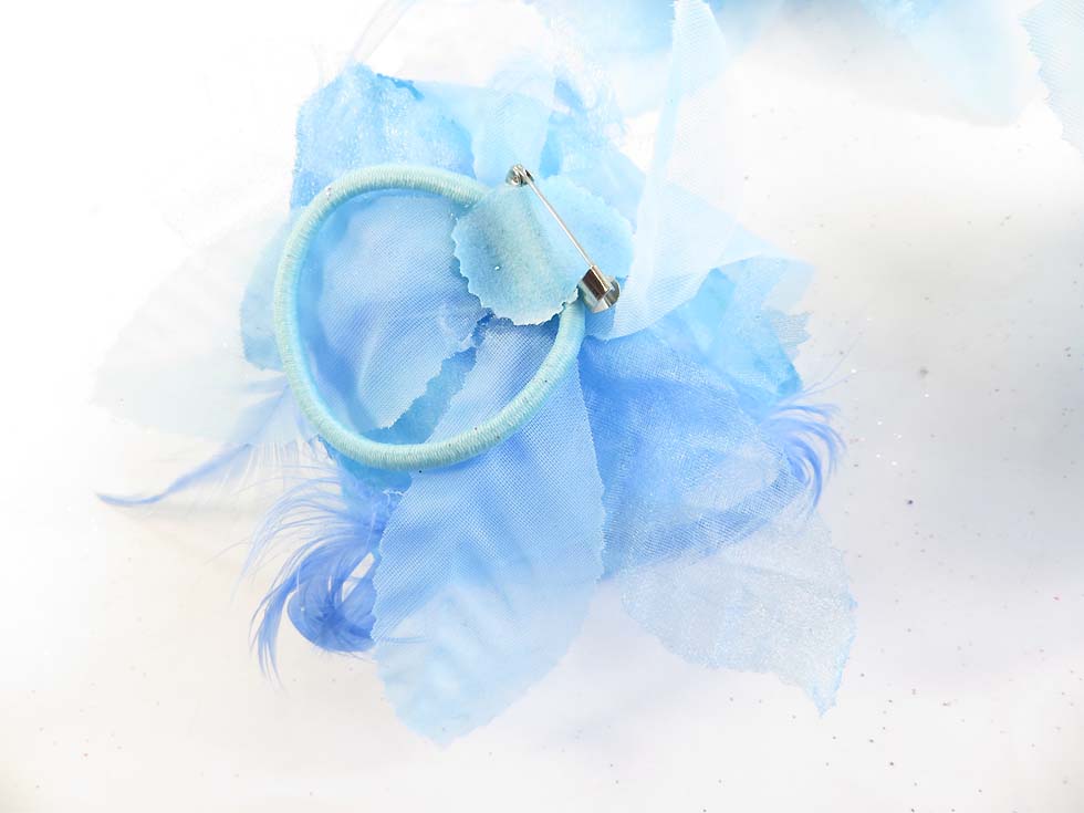 rose-feather-glitter-corsage-brooch-pin-ponytail-holder-10b