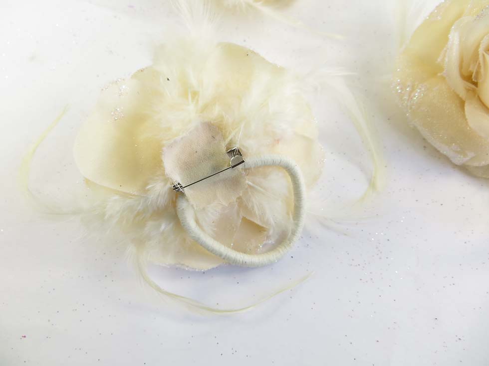 rose-feather-glitter-corsage-brooch-pin-ponytail-holder-14b