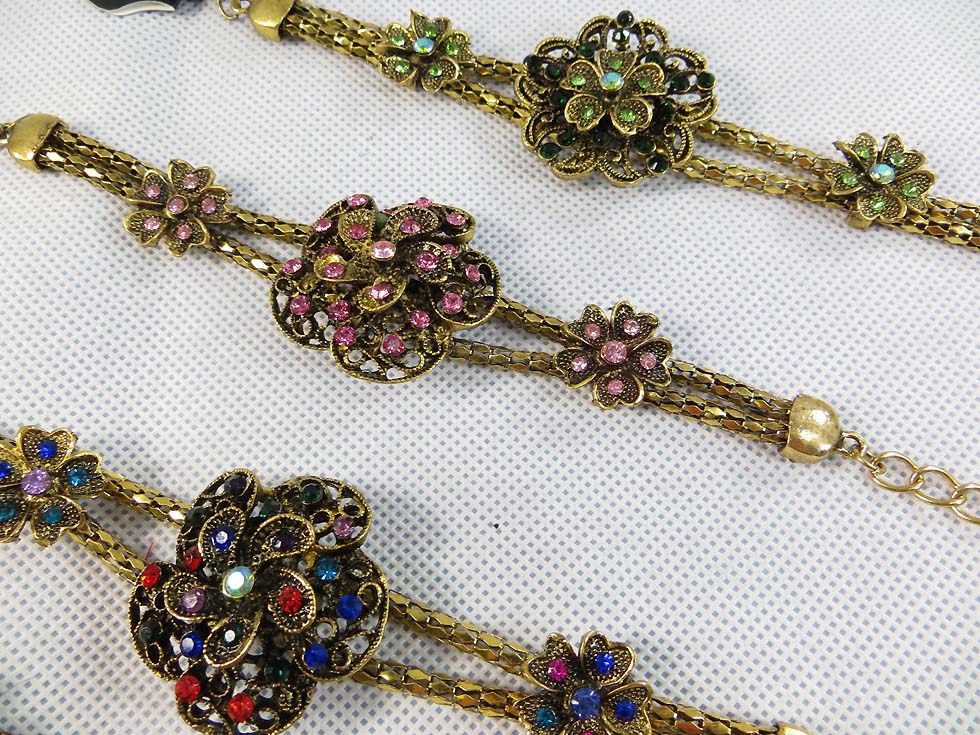 vintage-retro-cz-bracelet-gold-tone-1e