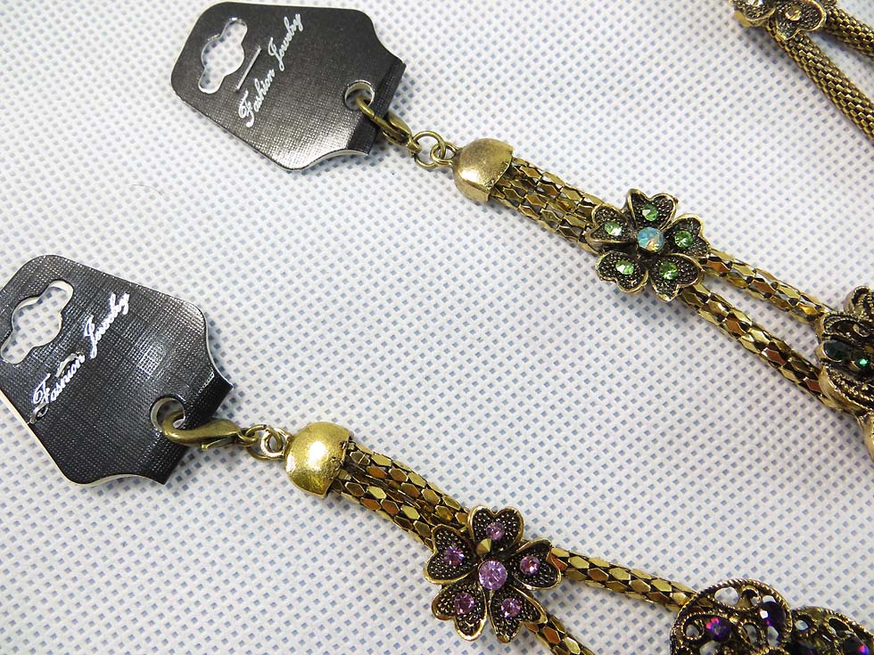 vintage-retro-cz-bracelet-gold-tone-1h