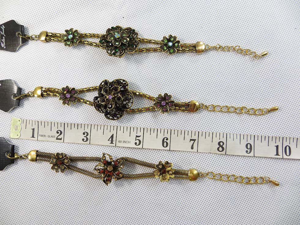 vintage-retro-cz-bracelet-gold-tone-1j