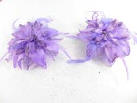 feather-glitter-flower-corsage-brooch-pin-ponytail-holder-07a