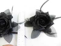 rose-feather-glitter-corsage-brooch-pin-ponytail-holder-11d