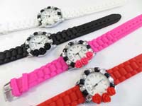 rubber-jelly-band-watch-flower-1g
