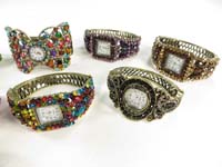 vintage-retro-watch-crystal-enamel-bangle-5m