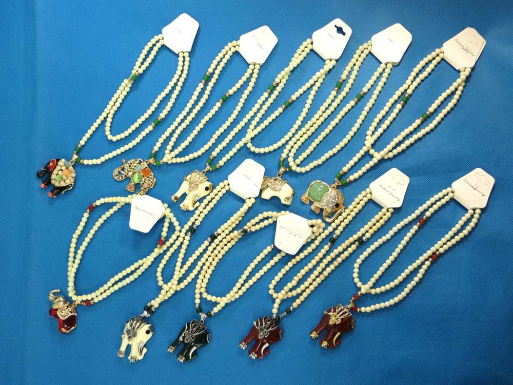 elephant-necklace-58g