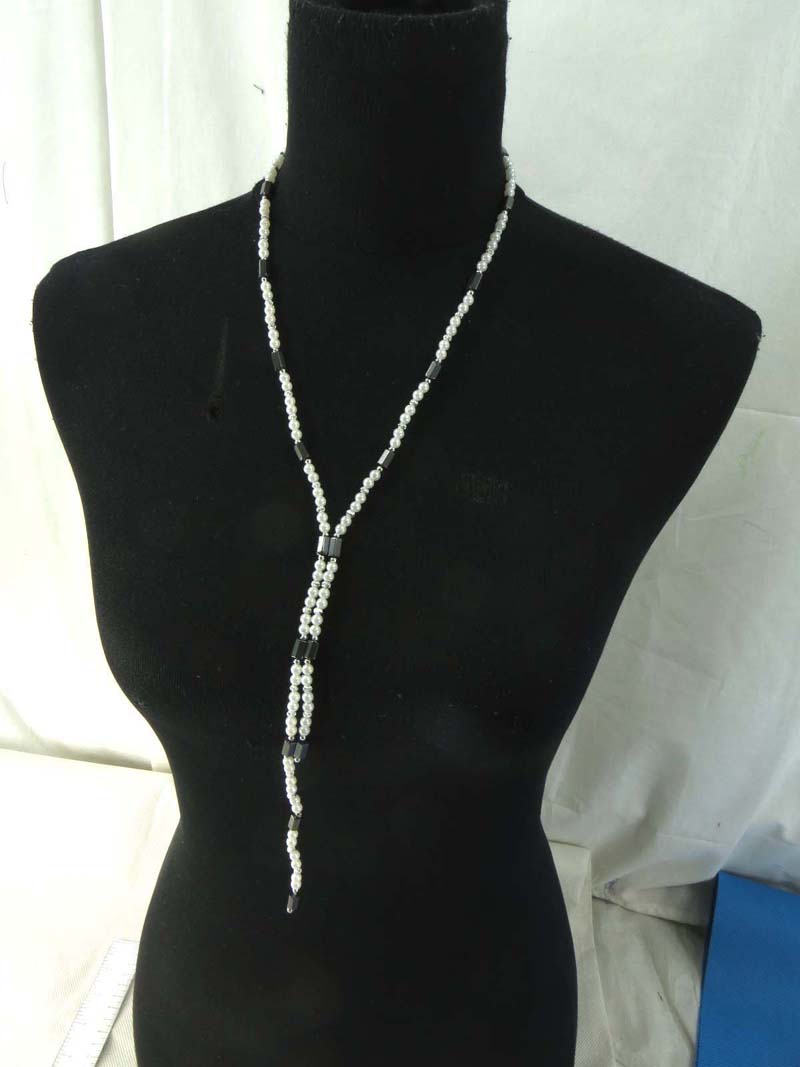 hematite-lariat-62h