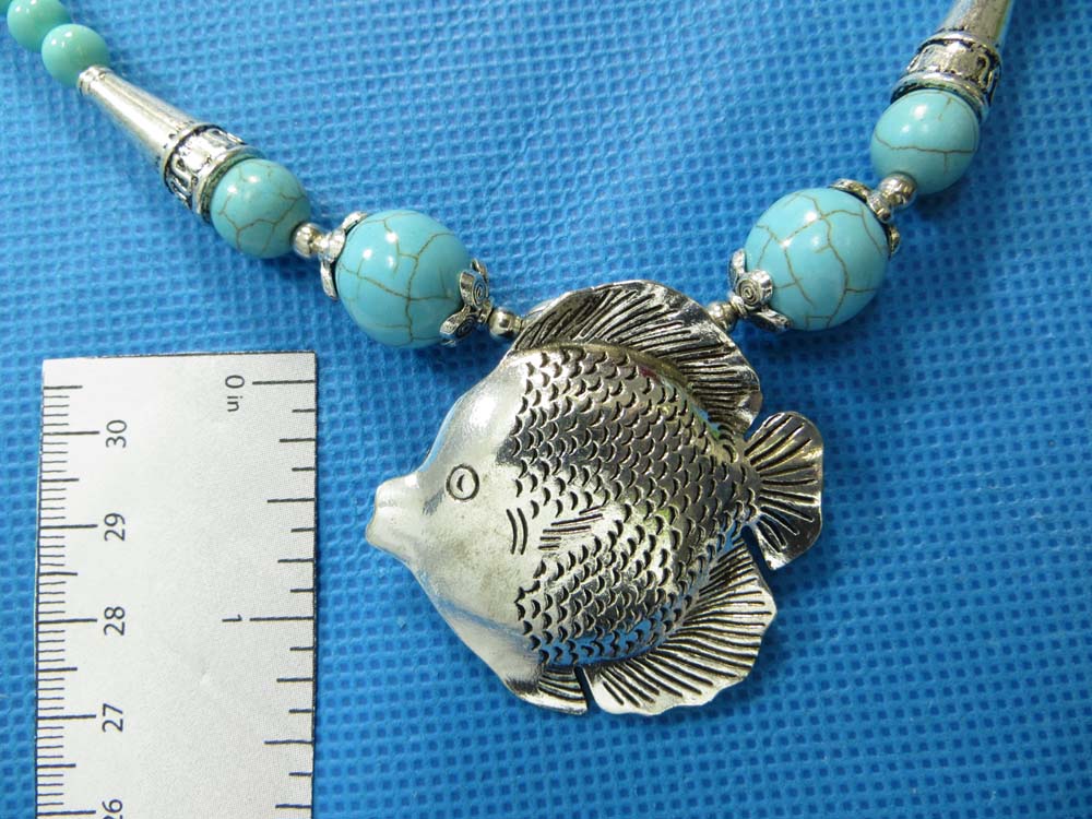 turquoise-necklace-75n