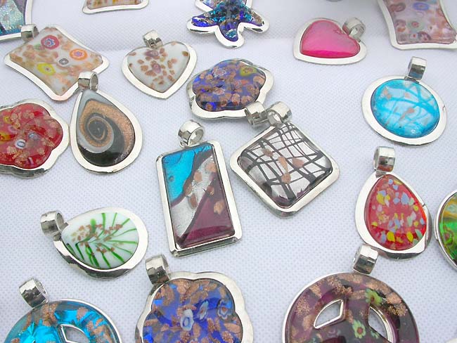 silver-frame-murano-glass-pendant1i