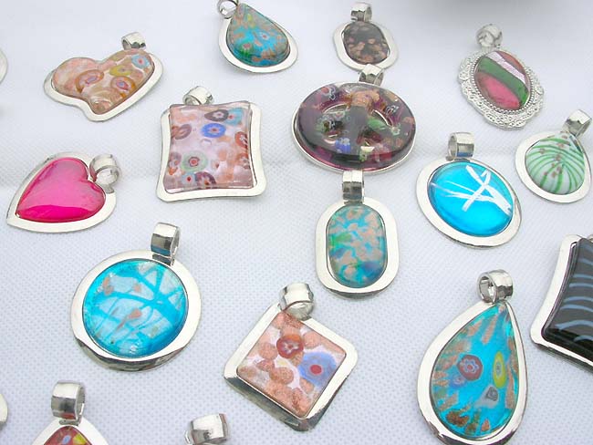 silver-frame-murano-glass-pendant1j